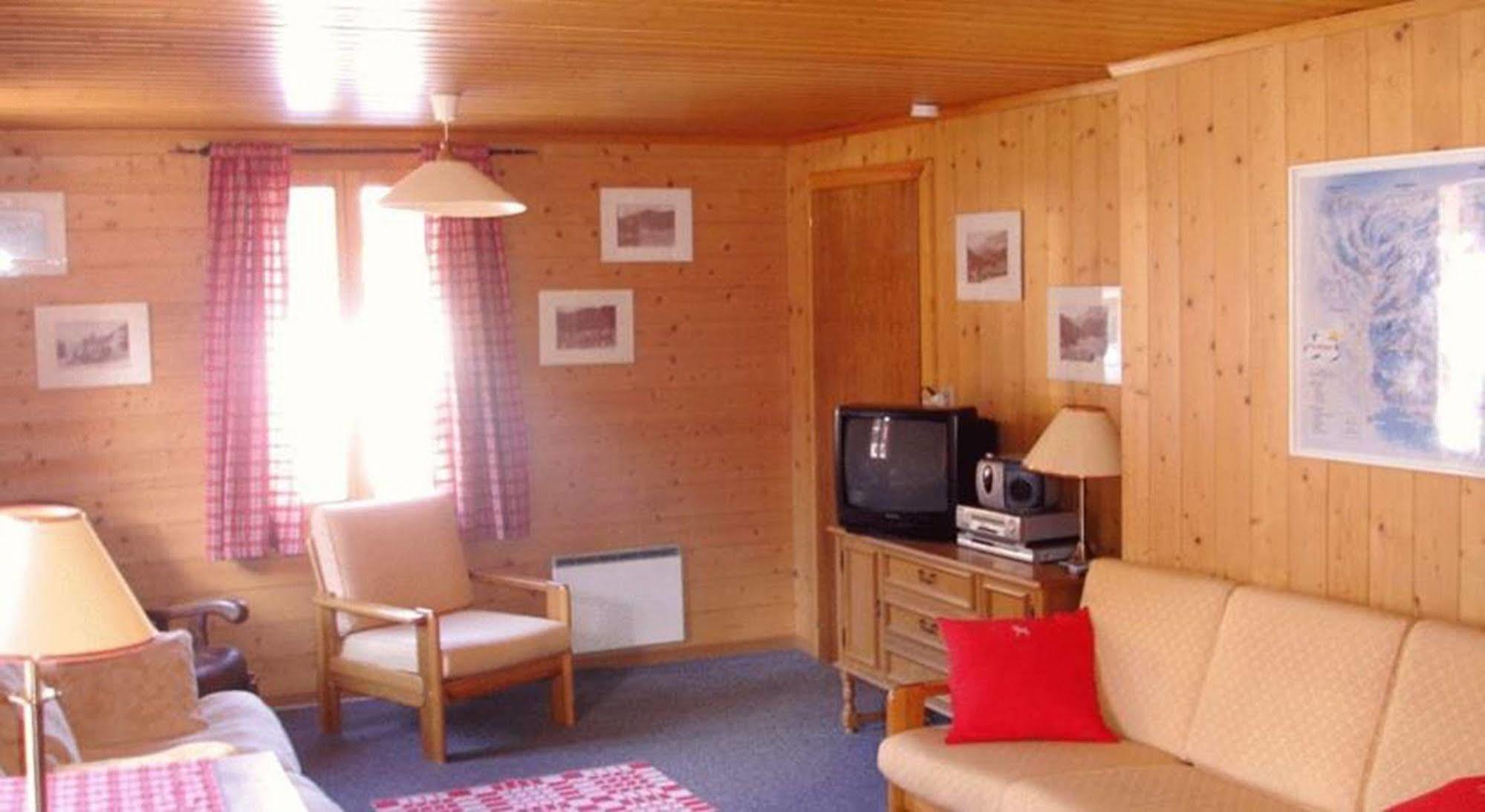 Chalet Suisse Bed And Breakfast Morgins Exterior photo