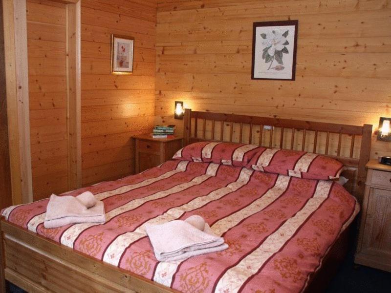 Chalet Suisse Bed And Breakfast Morgins Room photo